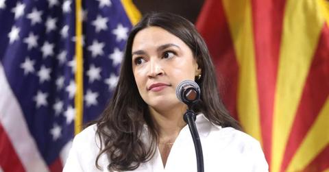 Alexandria Ocasio-Cortez