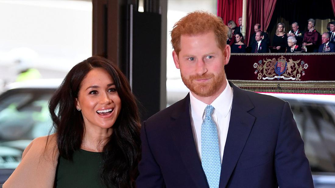 Sorry, Queen! Meghan & Harry To Ditch Both Royal Christmas Parties For Trip To California