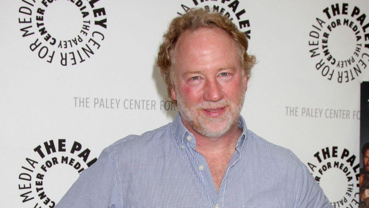 A photo of Timothy Busfield