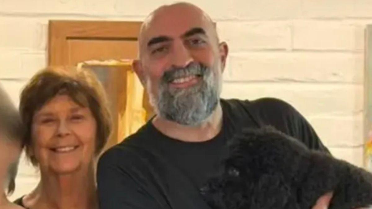 Photo of Nancy Guthrie and Tommaso Cioni