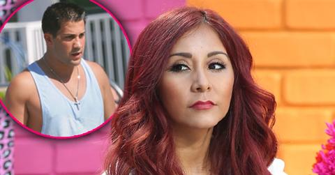 Snooki Marriage Trouble