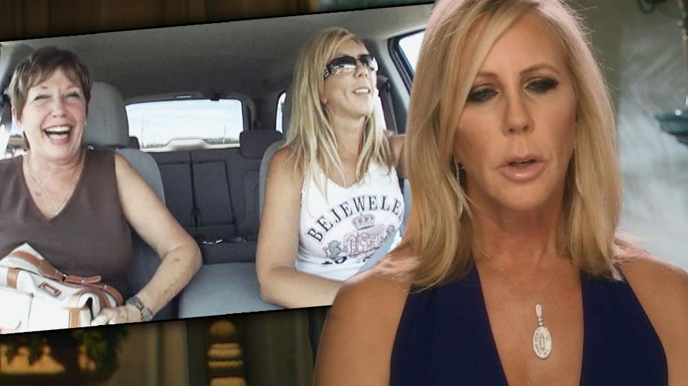 Vicki Gunvalson Bravo Blog Mother Tribute