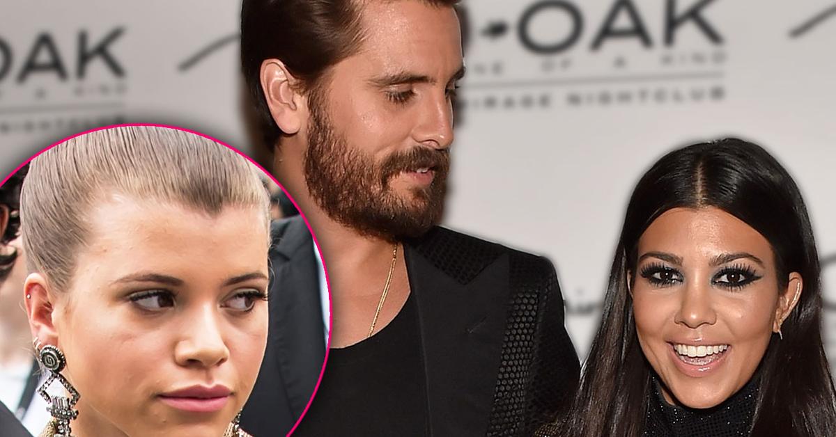 Sofia Who? Scott Disick Wants Another Baby With Kourtney Kardashian