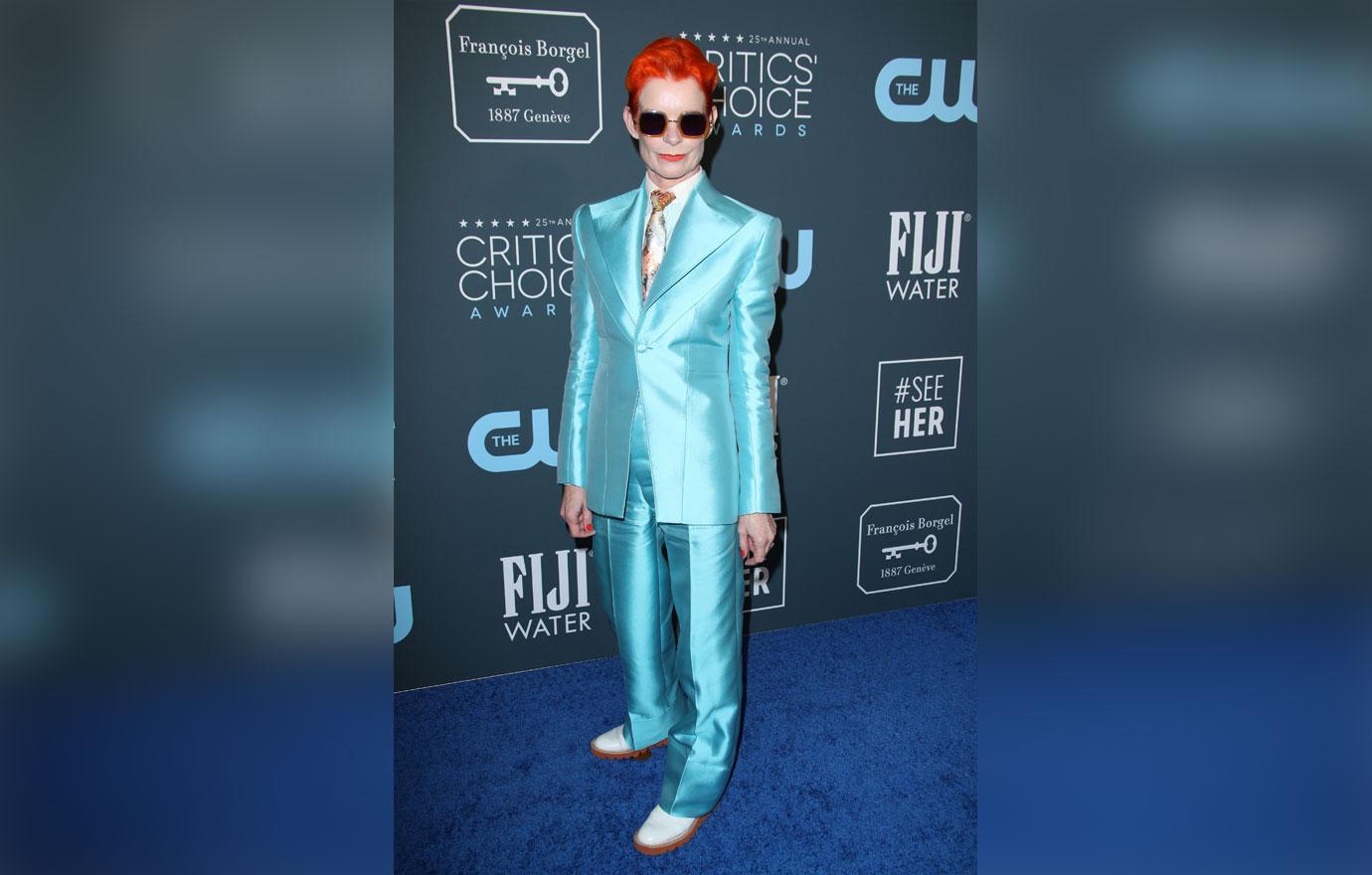 Critics’ Choice Awards 2020: Wackiest Celebrity Red Carpet Looks