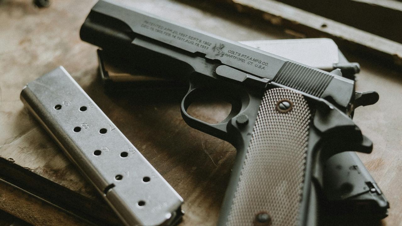 A fight may have occurred before the shooting.
