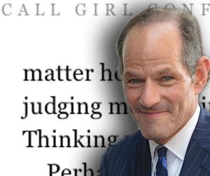 Eliot Spitzer Hooker's Rock Star Ex Slams Her Shocking Tell-All She's A Liar