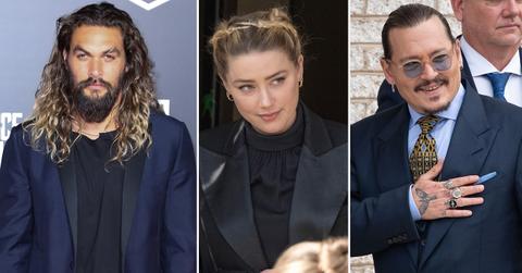 jason momoa likes amber heard johnny depp statements verdict