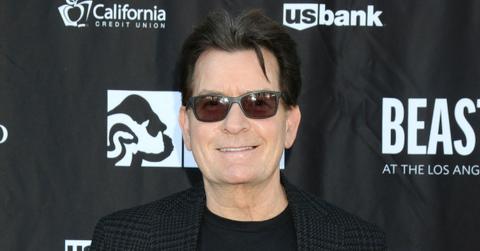 Photo of Charlie Sheen