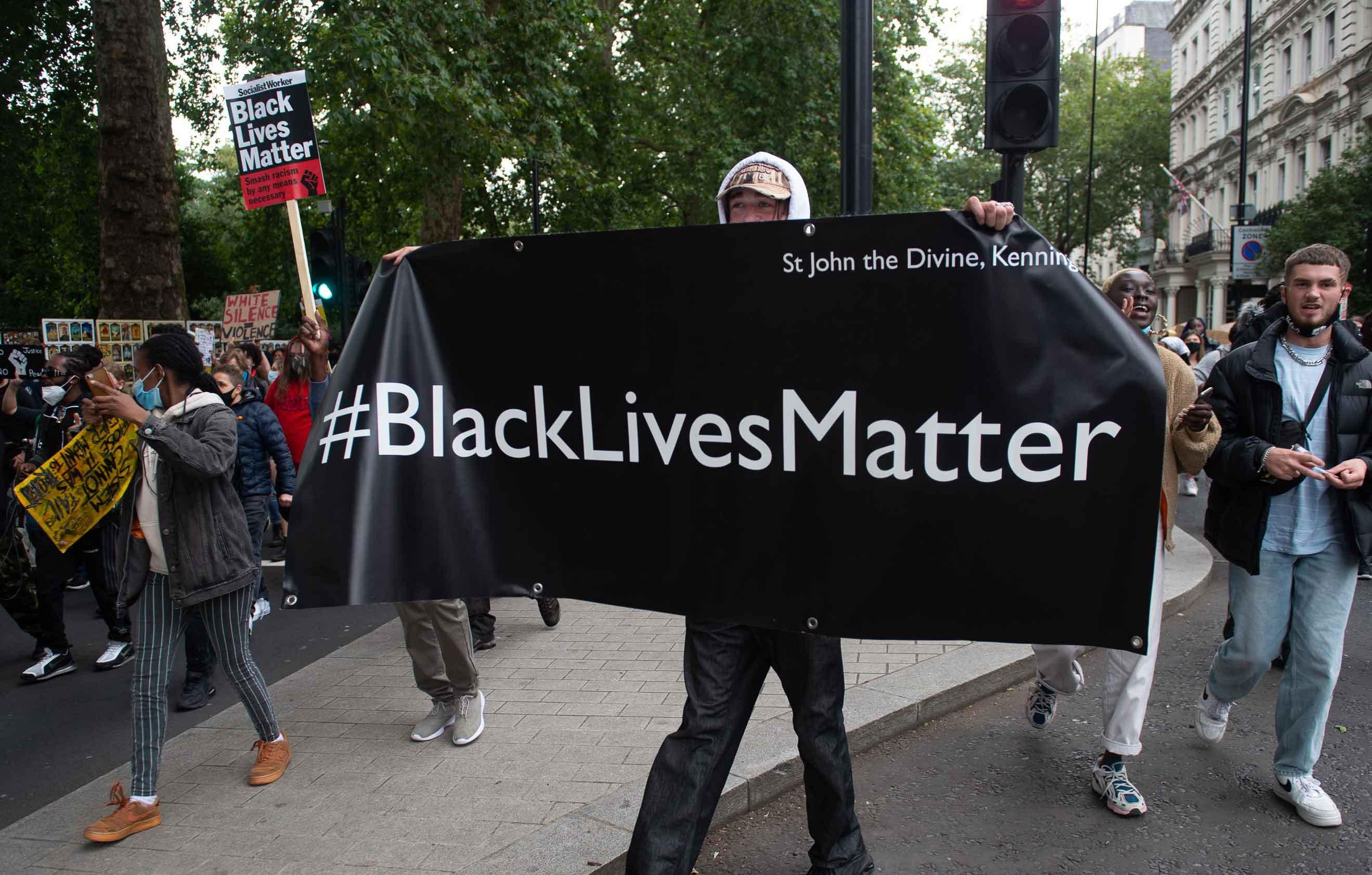 black lives matter