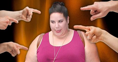 My Big Fat Fabulous Life Whitney Thore Secret Hell