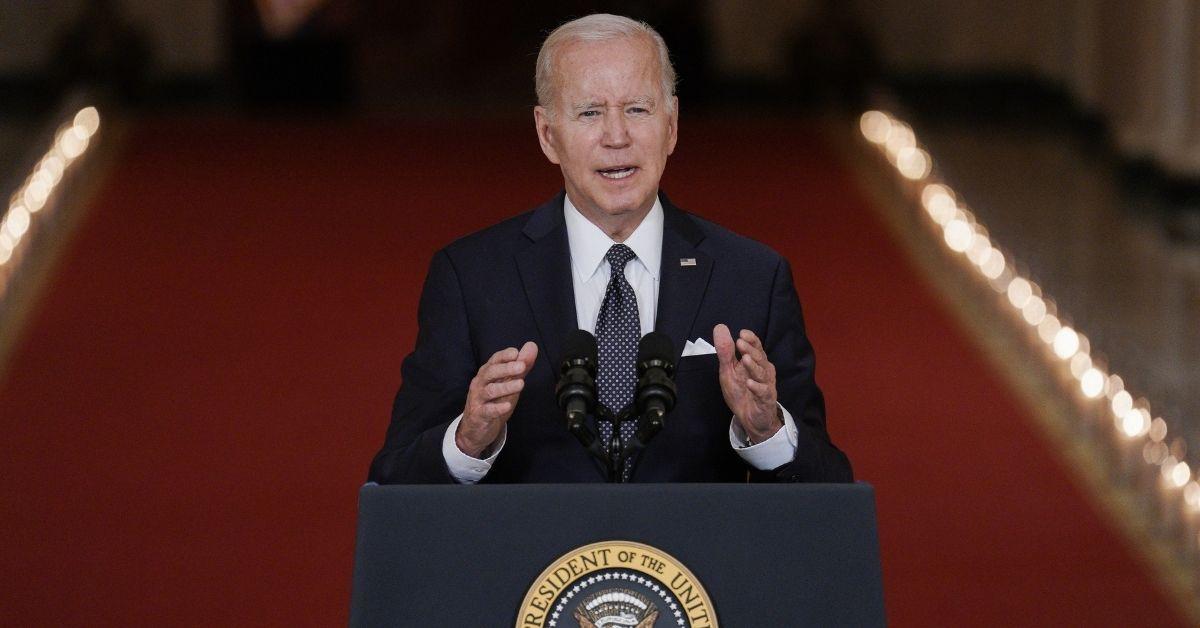 WH In Disaster Mode As President Biden's Approval Rating Hits New Low