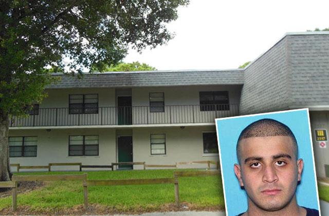 orlando shooter omar mateen florida apartment isis claims