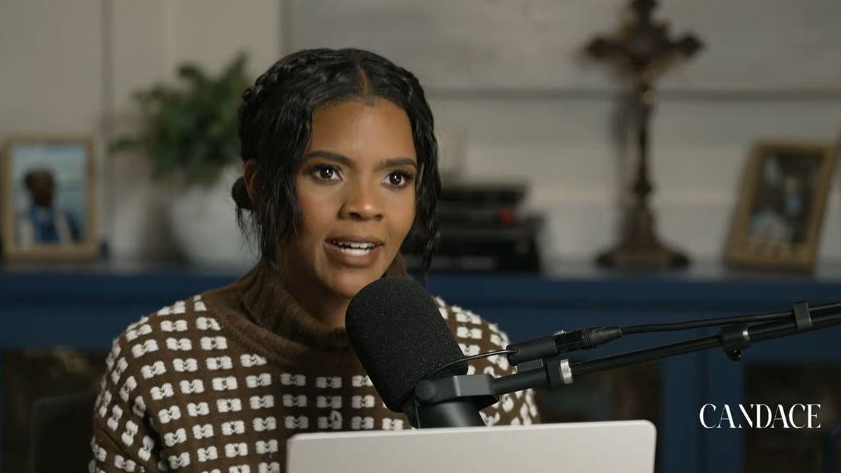 Photo of Candace Owens