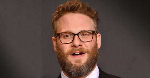 seth rogen mom tweets sex life