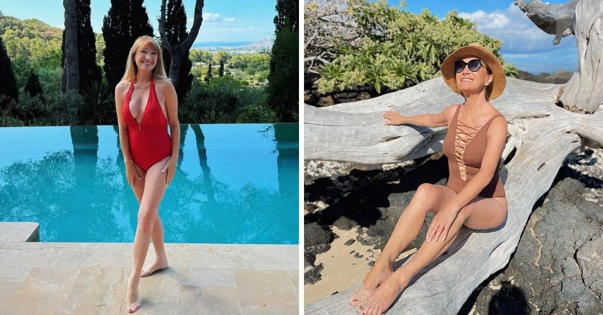 Jane Seymour's Best Bikini Photos Are Proof the 74-Year-Old Actress Is Now Aging in Reverse