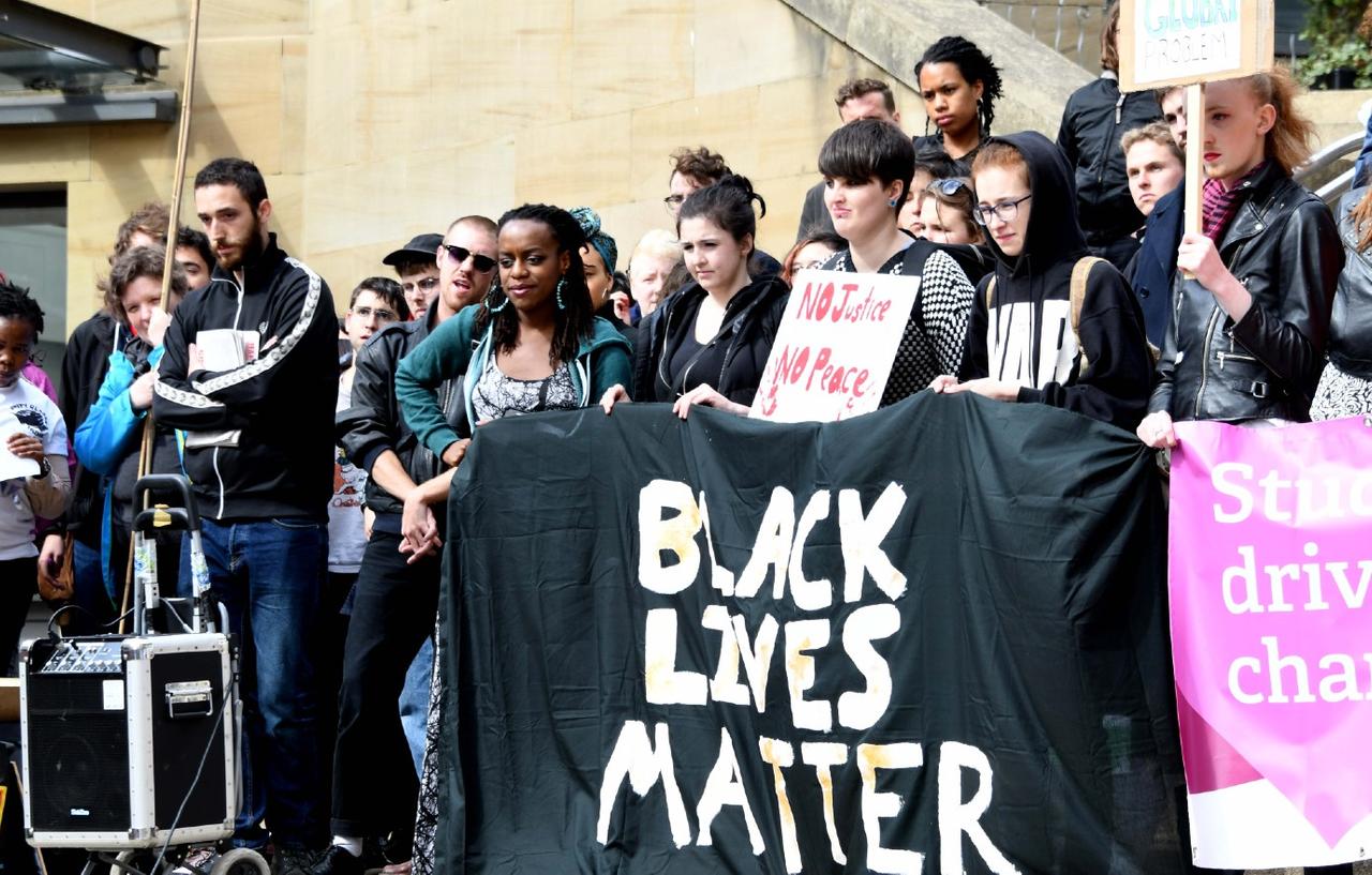 'Black Lives Matter' Horse Dies, Family Seeks Answers