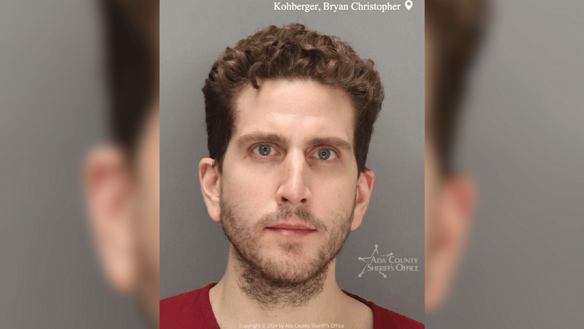 Photo of Bryan Kohberger