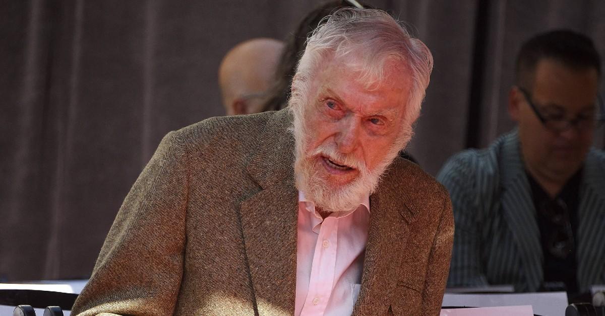 Broken Dick Van Dyke’s Heartbreaking Dying Wish: How ‘Mary Poppins’ Veteran Is Begging God to Let Him Hit 99 — as He Uses Cane and Axes Second Public Event