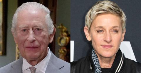 photo of king charles