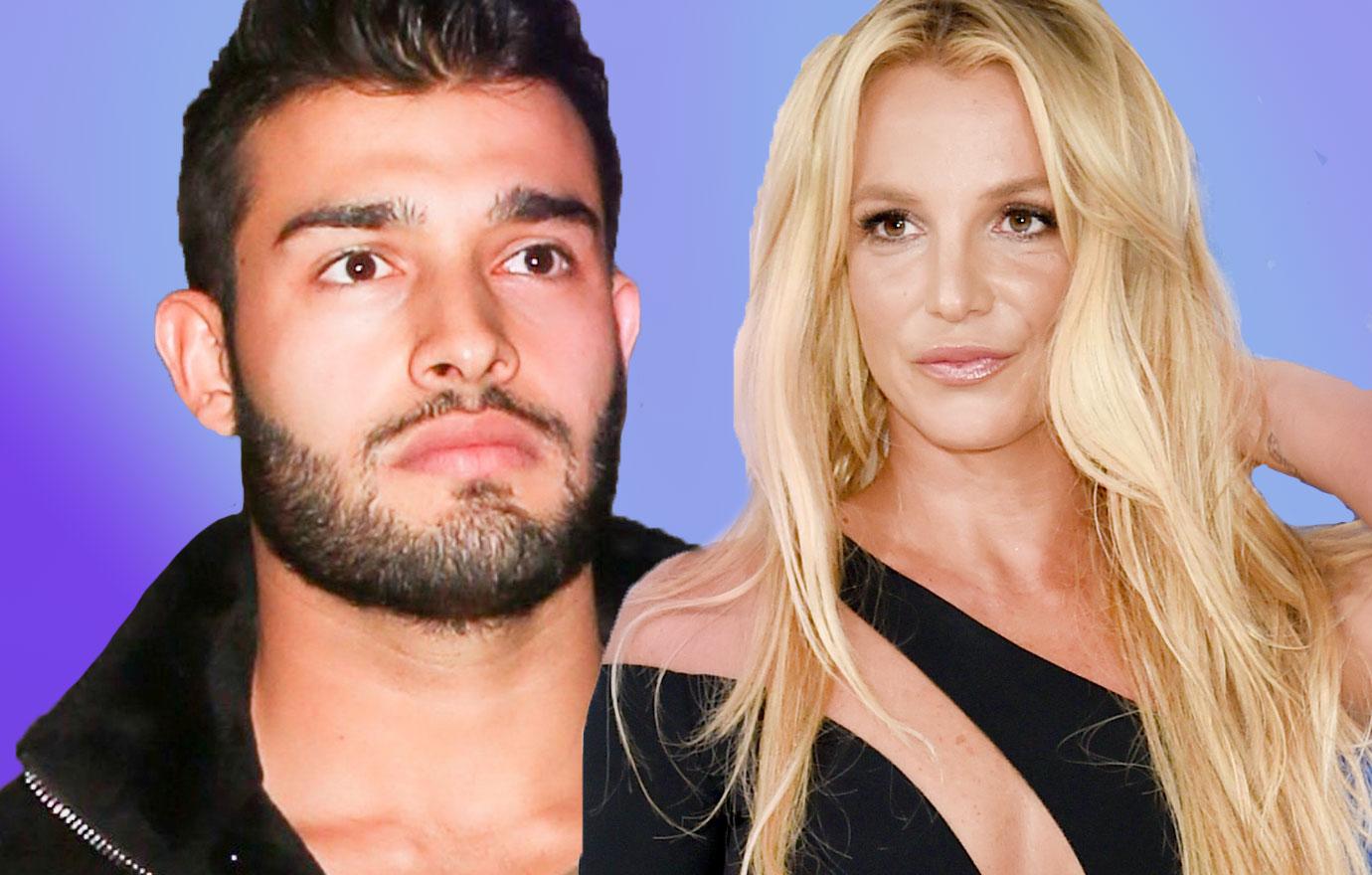 Britney Spears In Instagram Boast About Boyfriend Sam Asghari