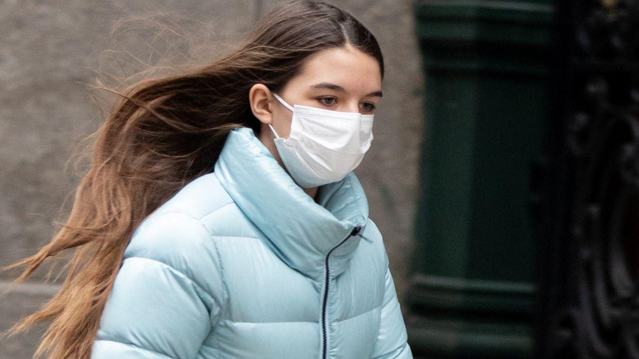 Photo of Suri Cruise