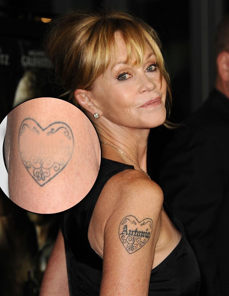 Celebrity Tattoo Catastrophes