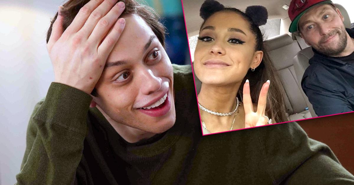 Ariana Grande in Danger! Comedian Friend Arrested For Drug Possession