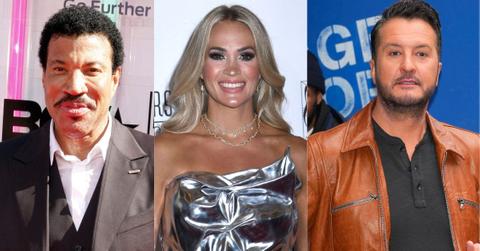 photo of american idol judges