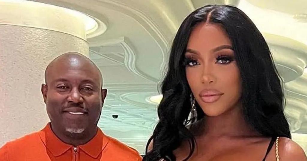 Porsha Williams Files Emergency Order to Film 'RHOA' in Simon Guobadia ...