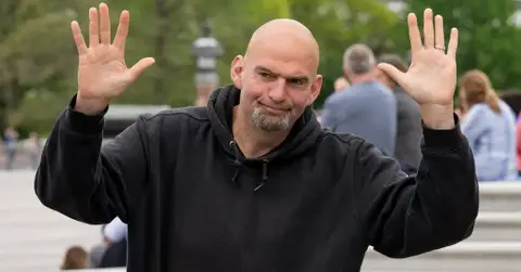 john fetterman borderline incoherent questioning senate hearing jpg