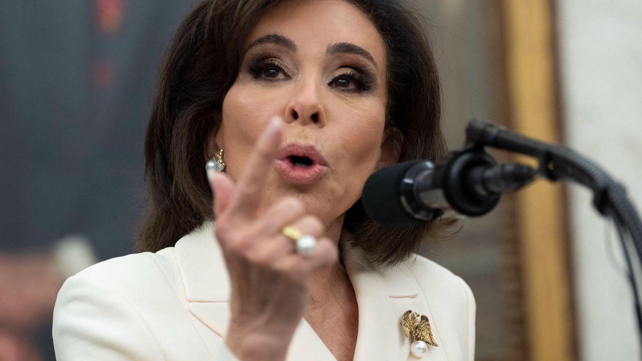 Photo of Jeanine Pirro