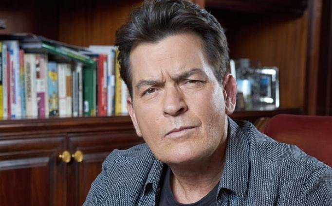 //charlie sheen hiv secret cover up interview