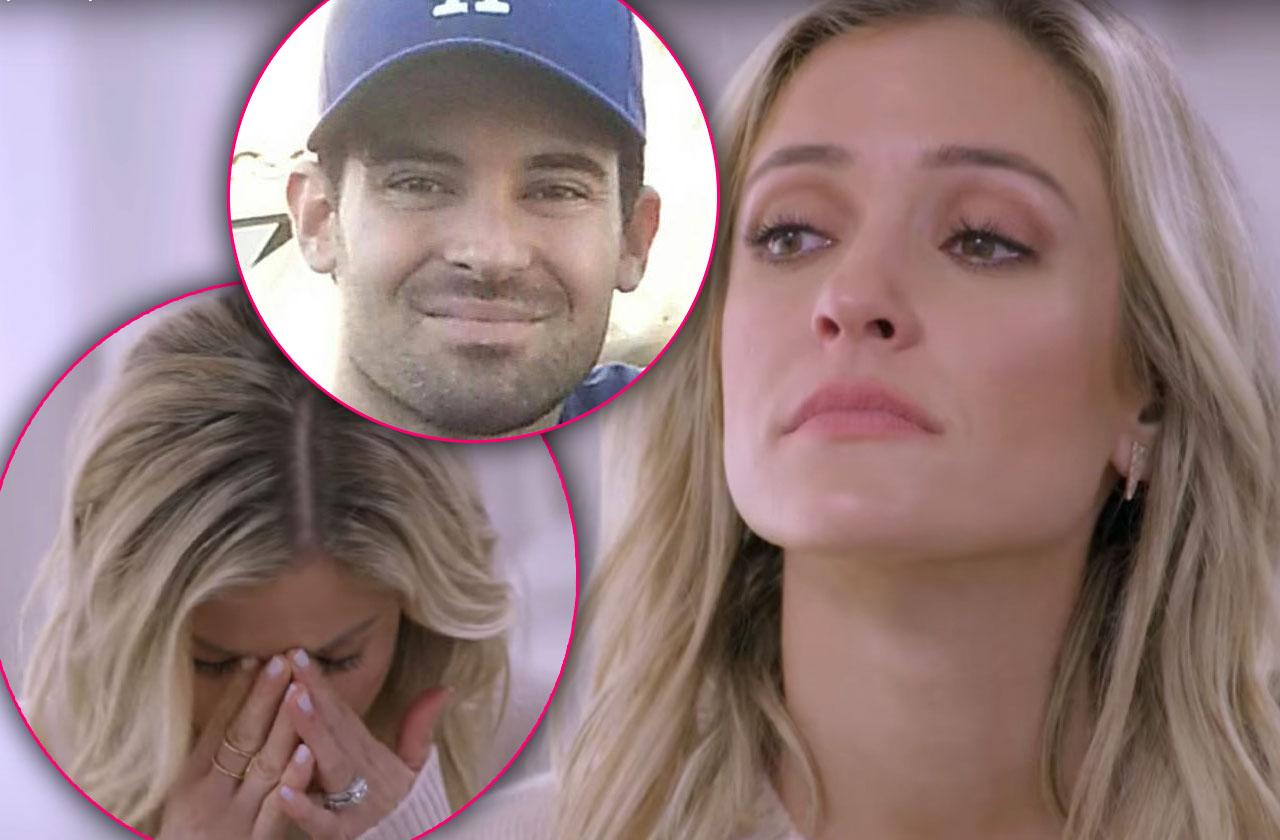 //Kristin Cavallari cries brother death video pp