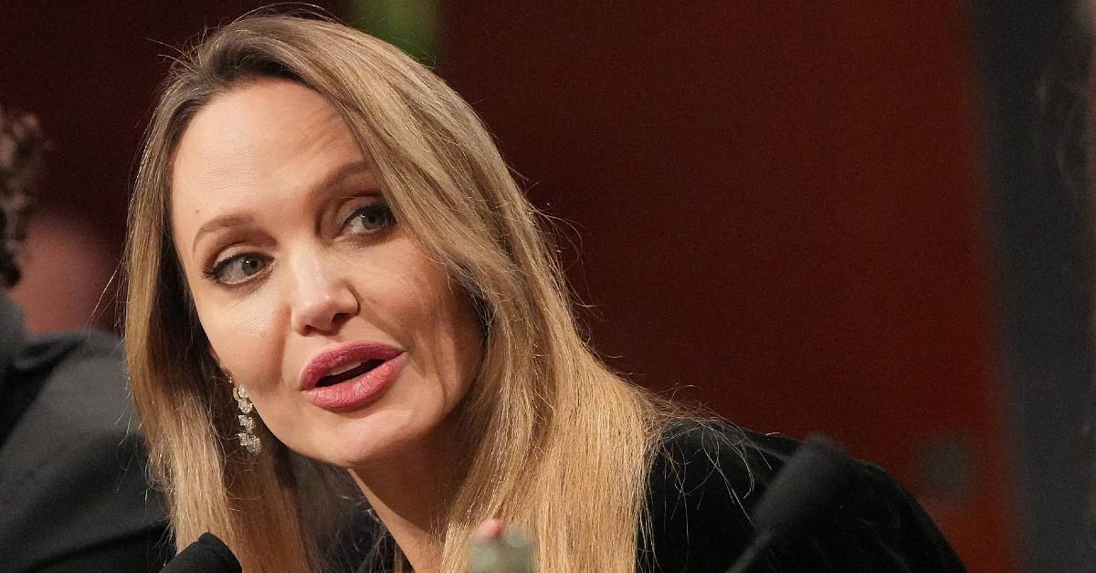 Photo of Angelina Jolie