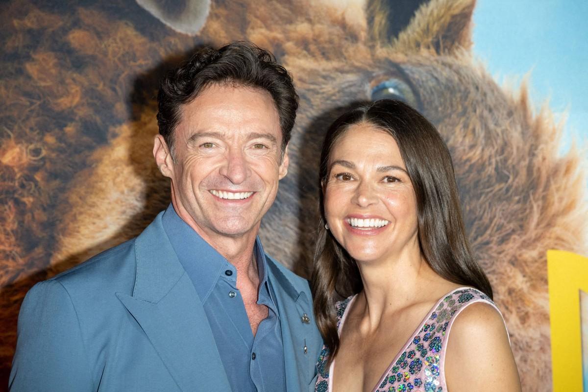 A source said Jackman and Foster bonded over their shared passion for health and wellness.