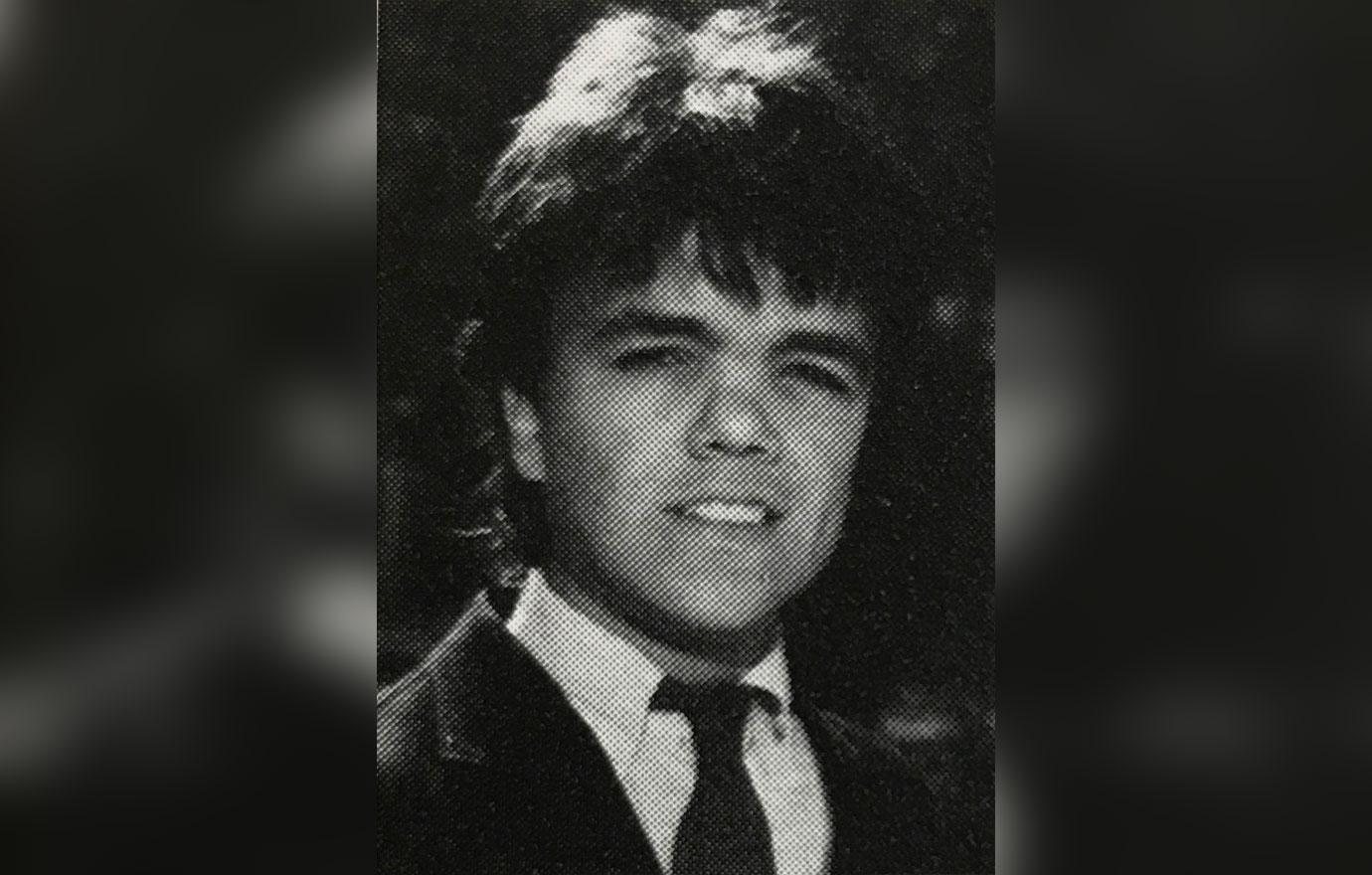 game of thrones peter dinklage mullet high school yearbook photos