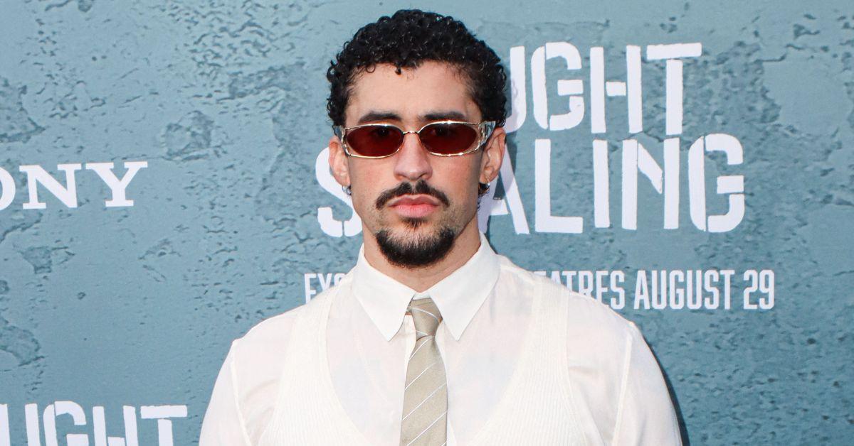 Photo of Bad Bunny