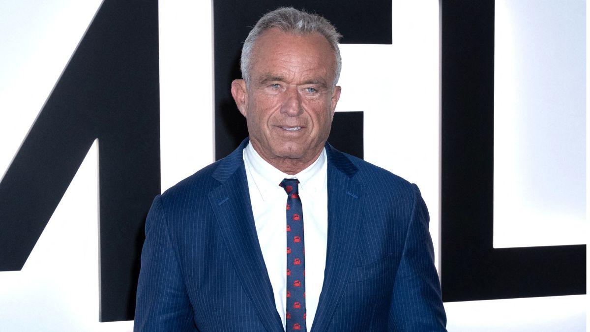 Photo of Robert F. Kennedy Jr. 