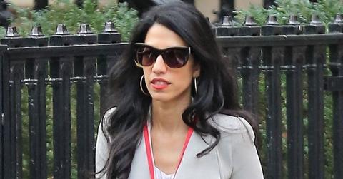 Huma Abedin Kids Anthony Weiner Prison