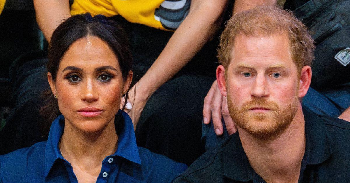 Sussexes Are Fired! How Harry and Meghan Are Now Totally Exiled From Hollywood And Frozen Out of Netflix
