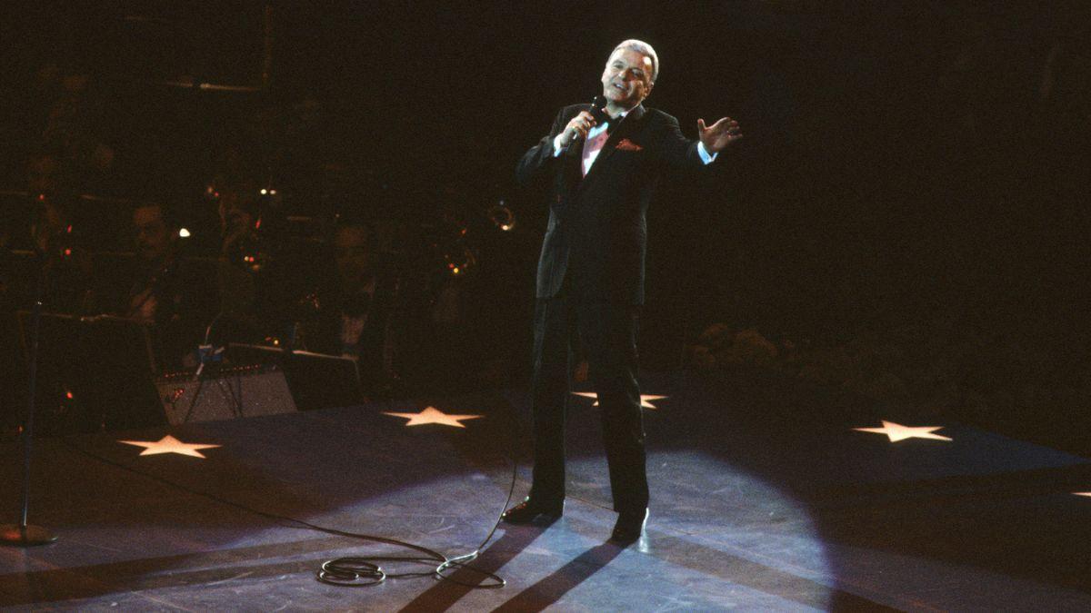 Photo of Frank Sinatra