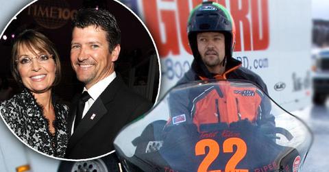 //sarah palin todd palin snow machine accident hospital