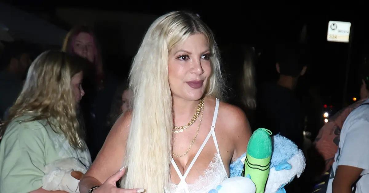 tori spelling ex dean mcdermott mortified shes living in rv with kids