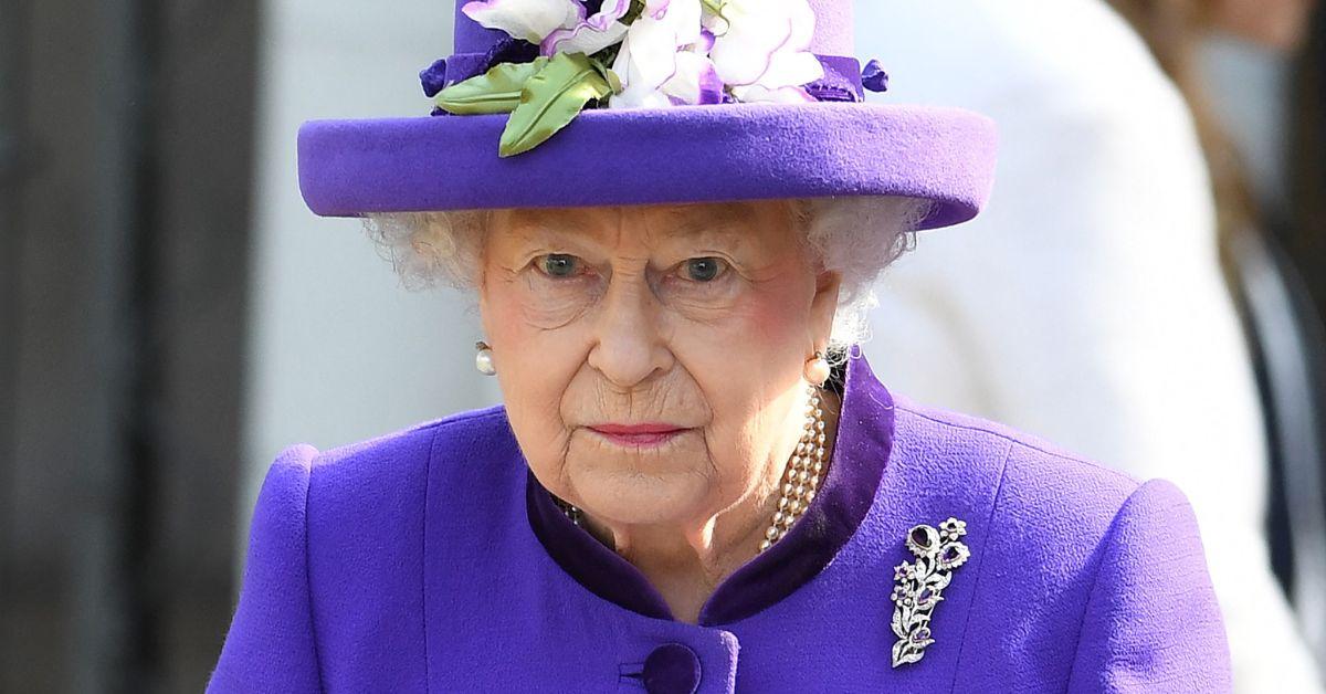 Photo of Queen Elizabeth