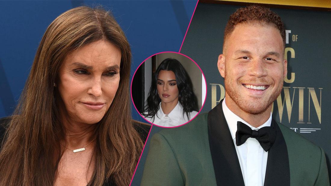 Kendall Jenner's Ex Blake Griffin Roasts Model's 'Dad' Caitlyn Jenner