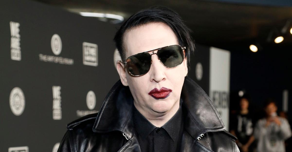 marilyn manson spotted with wife amid legal drama