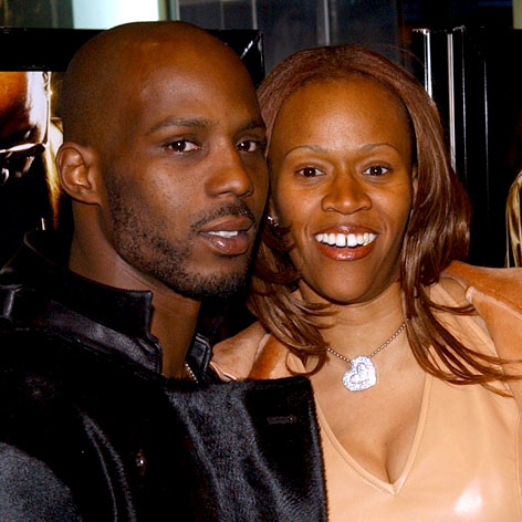 //dmx tashera simmons square getty