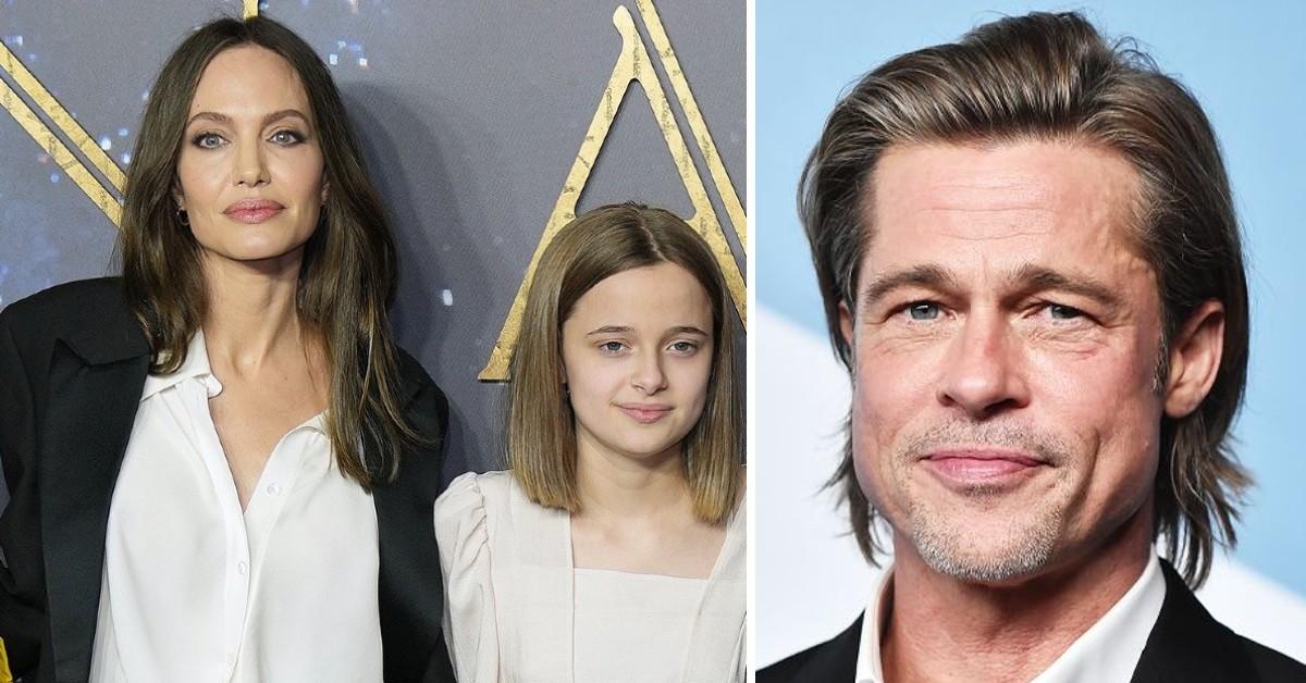 Brad Pitt Spotted On Date With Jack Osbourne's Ex-Wife Lisa Stelly