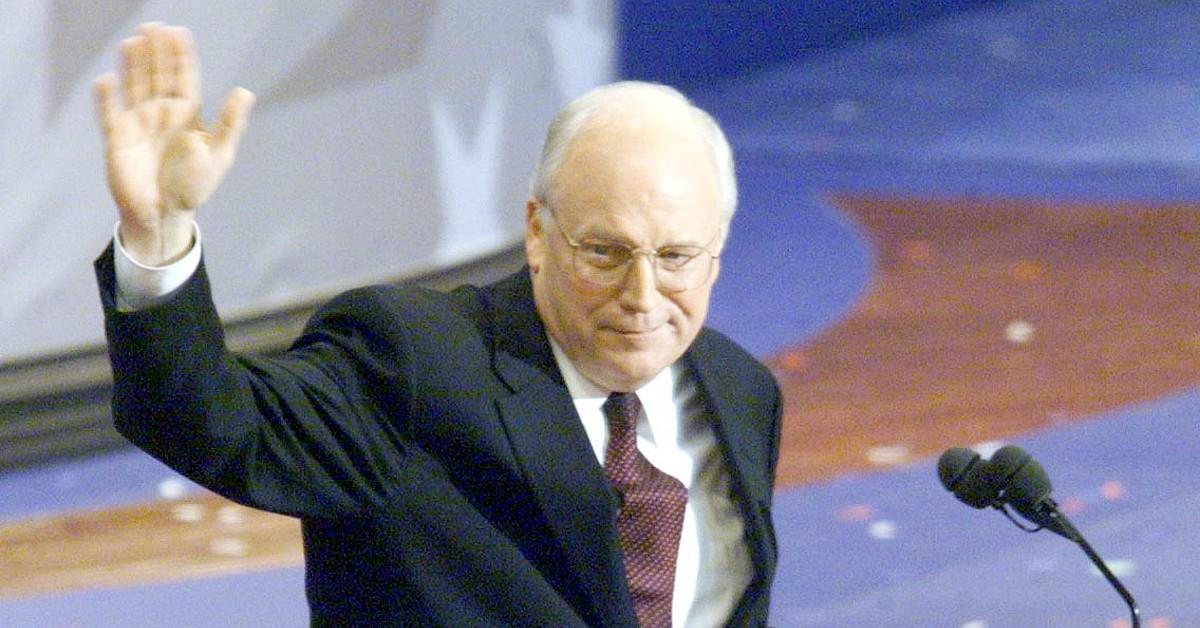 photo of dick cheney