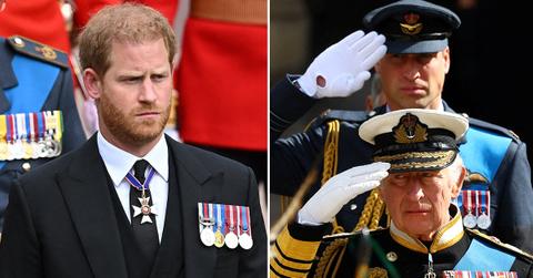 prince harry ditch memoir no trust royal family million
